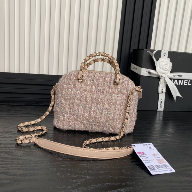 Chanel Top Handle Bags